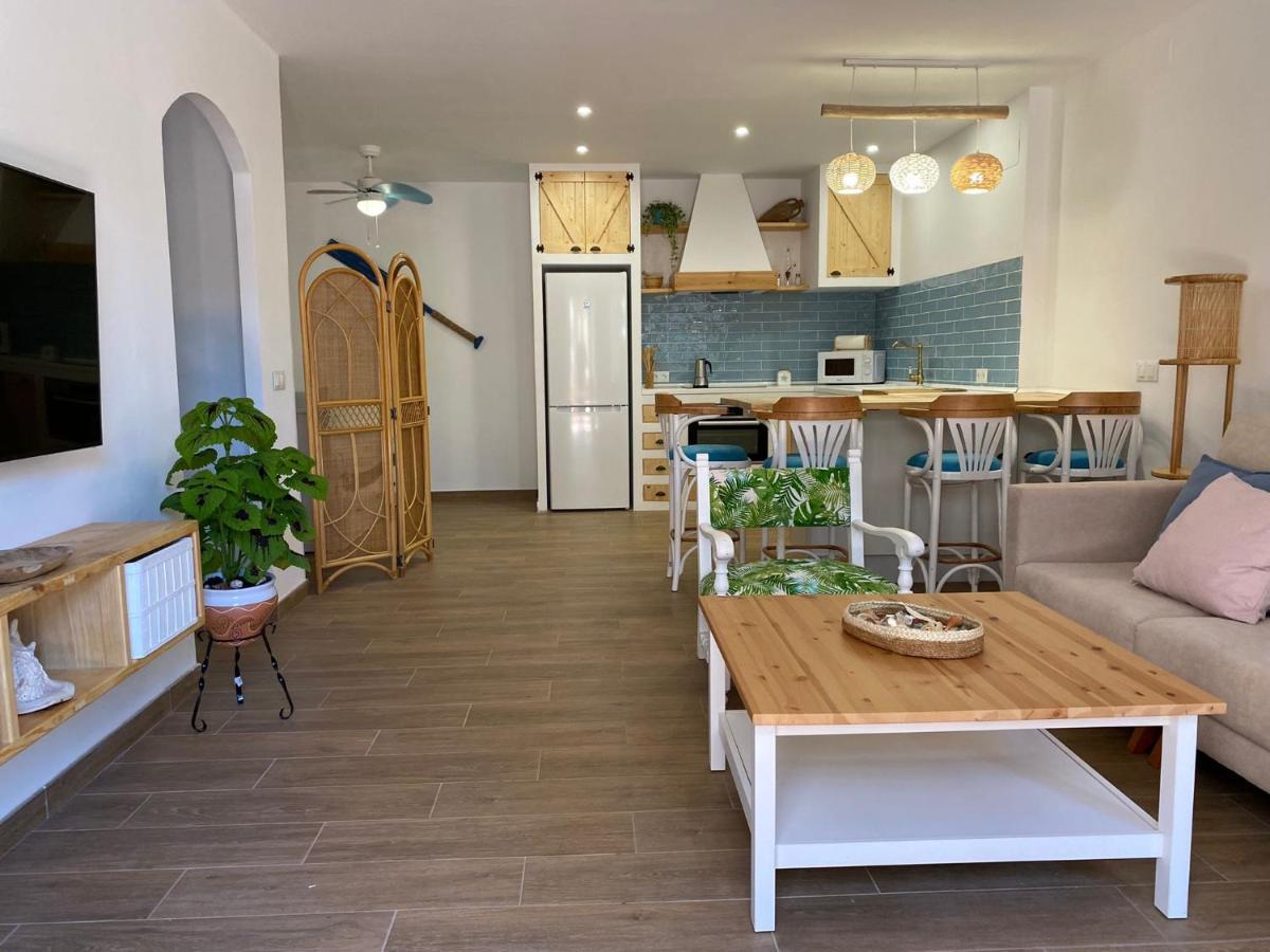 Apartamento La Carihuela Torremolinos Buitenkant foto