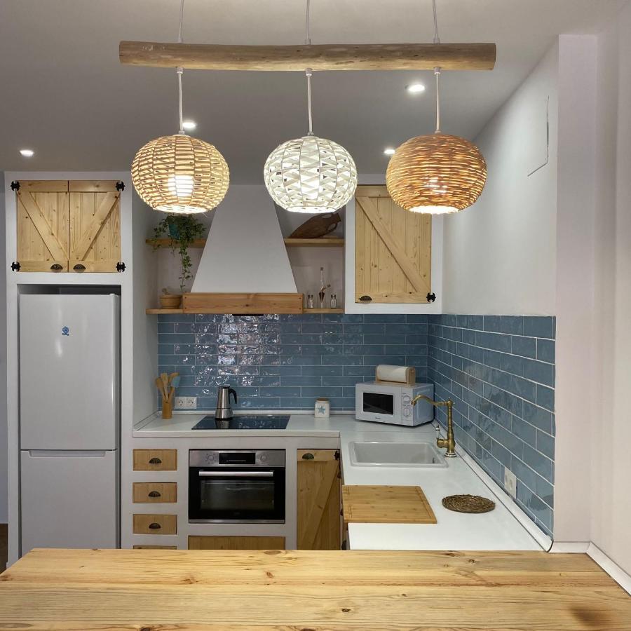 Apartamento La Carihuela Torremolinos Buitenkant foto