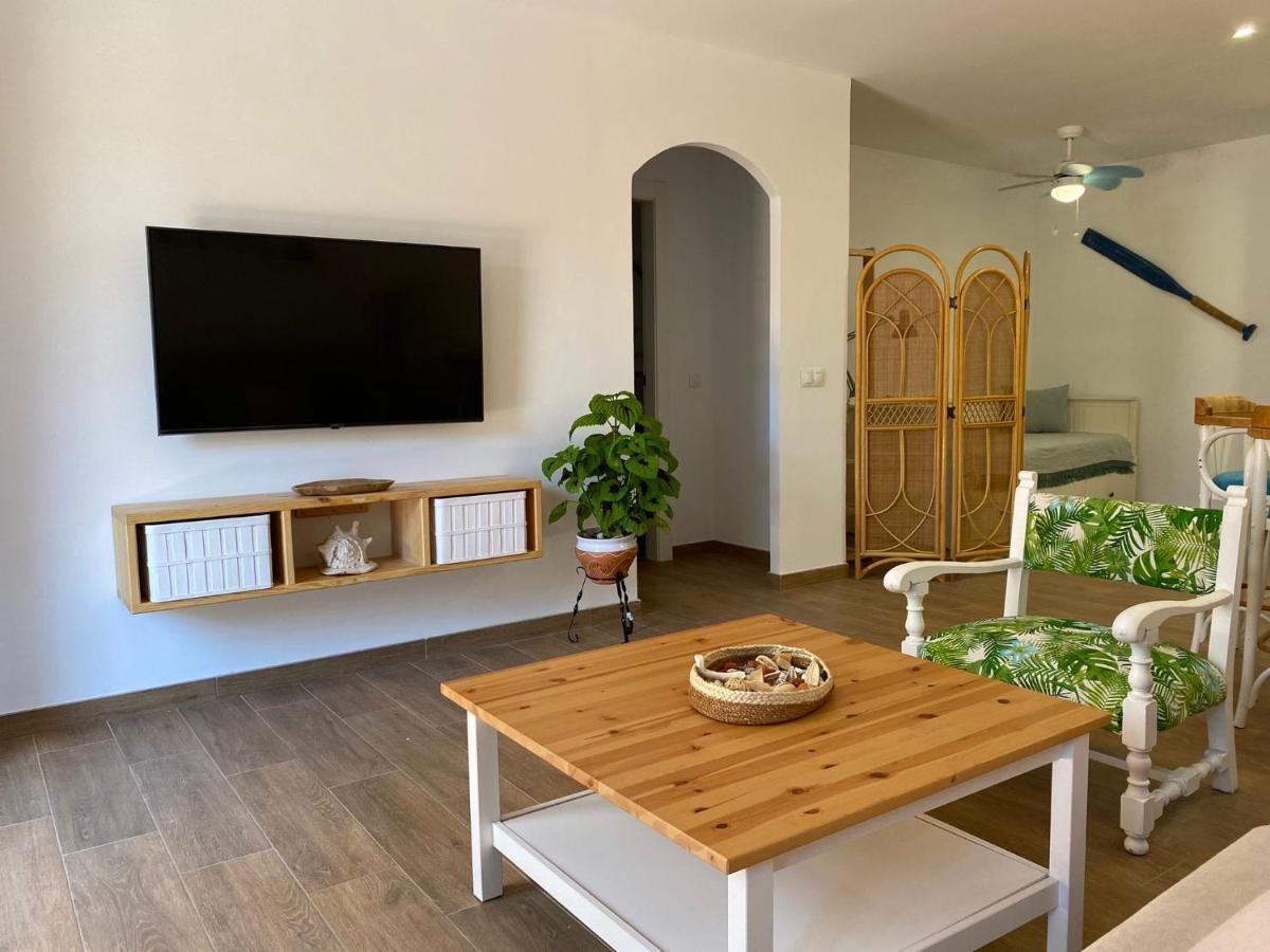 Apartamento La Carihuela Torremolinos Buitenkant foto