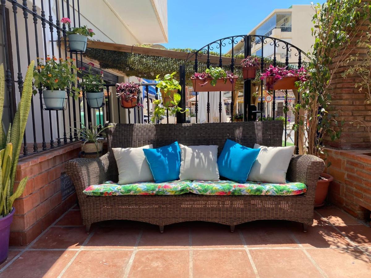 Apartamento La Carihuela Torremolinos Buitenkant foto