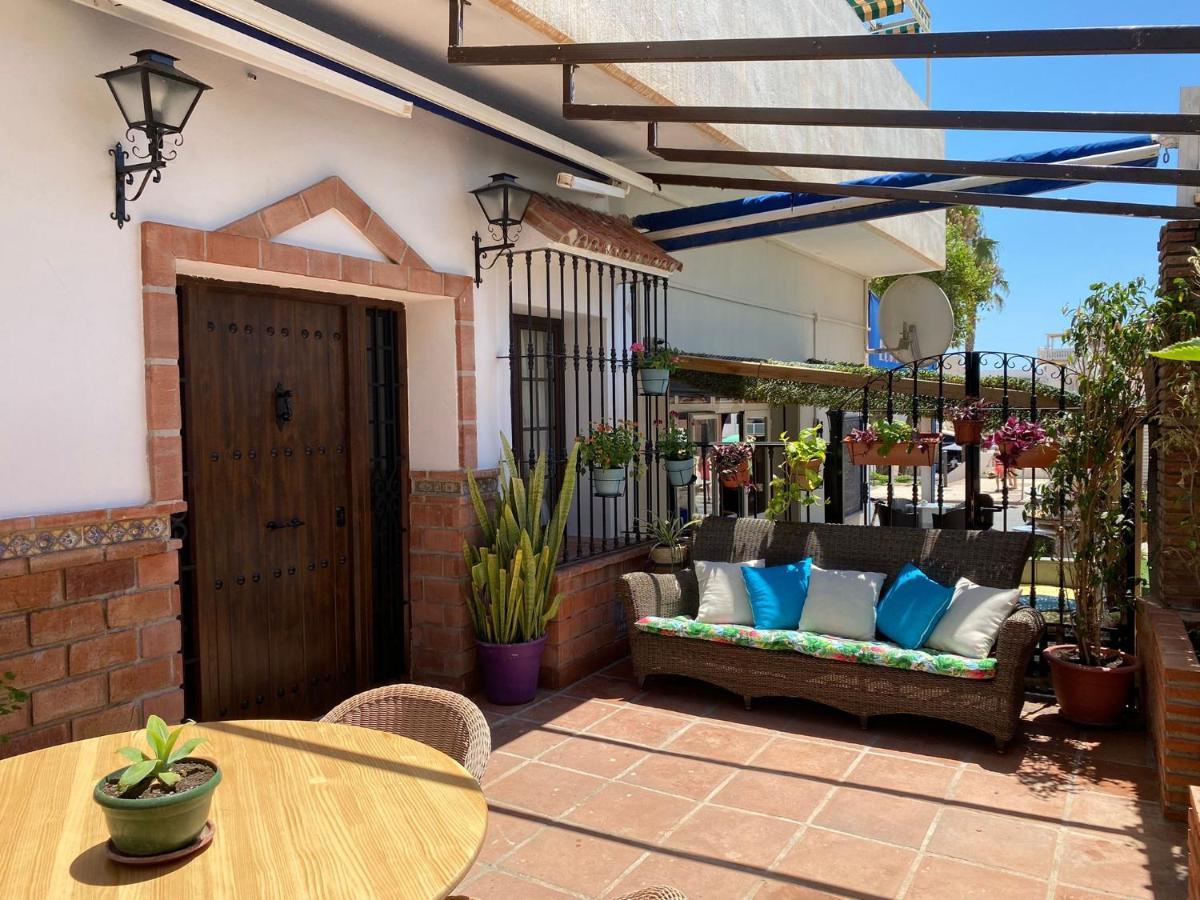 Apartamento La Carihuela Torremolinos Buitenkant foto