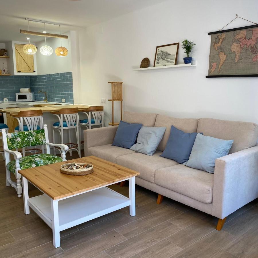 Apartamento La Carihuela Torremolinos Buitenkant foto