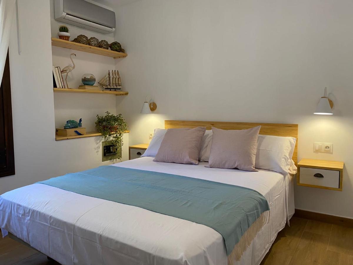 Apartamento La Carihuela Torremolinos Buitenkant foto