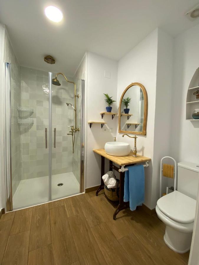 Apartamento La Carihuela Torremolinos Buitenkant foto