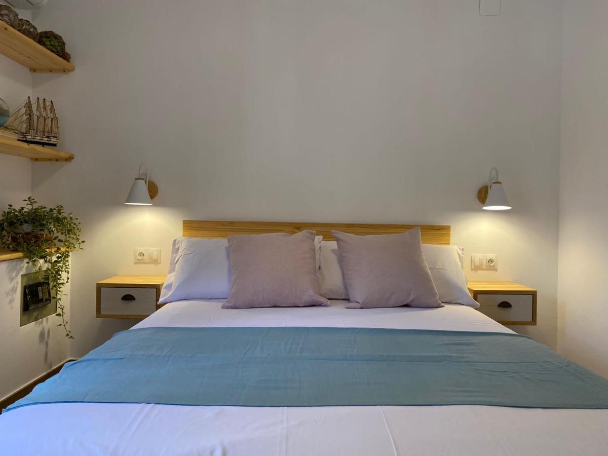 Apartamento La Carihuela Torremolinos Buitenkant foto