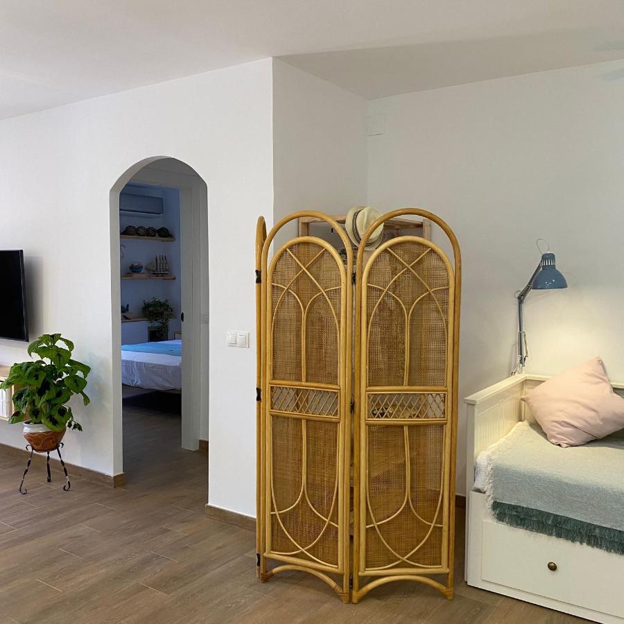 Apartamento La Carihuela Torremolinos Buitenkant foto